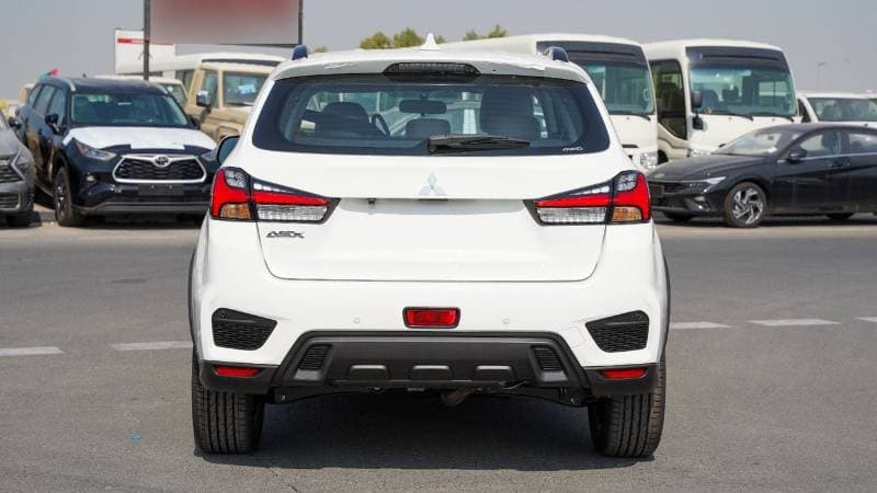2026 Mitsubishi ASX thumbnail 5