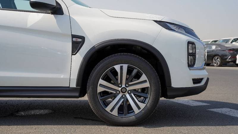 2026 Mitsubishi ASX thumbnail 8