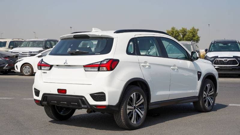 2026 Mitsubishi ASX thumbnail 6