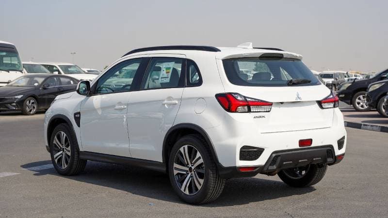 2026 Mitsubishi ASX thumbnail 4