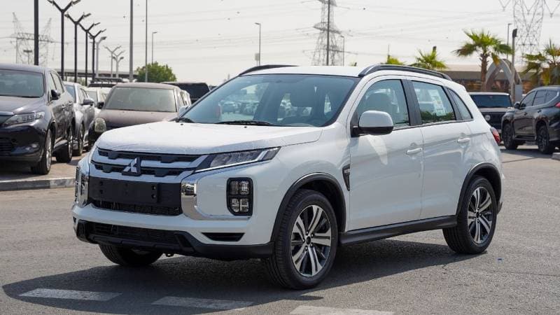 2026 Mitsubishi ASX thumbnail 3