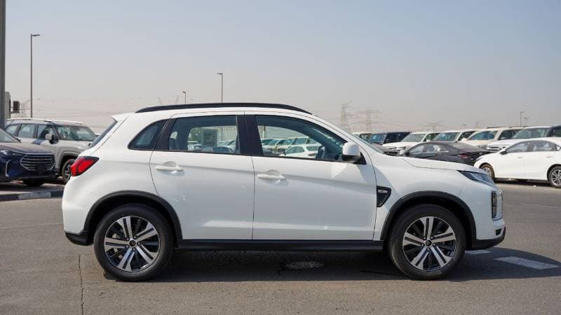 2026 Mitsubishi ASX thumbnail 7