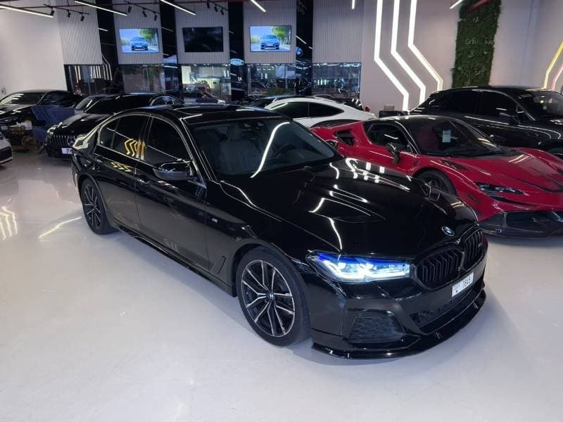 2018 BMW 520i M SPORT