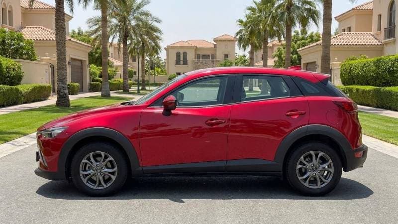 2024 Mazda CX 3 GT thumbnail 5