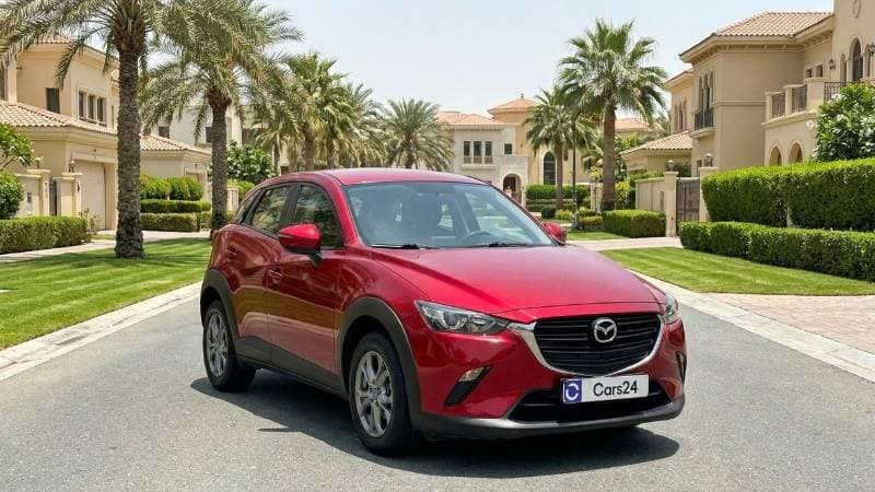 2024 Mazda CX 3 GT