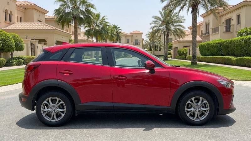 2024 Mazda CX 3 GT thumbnail 3