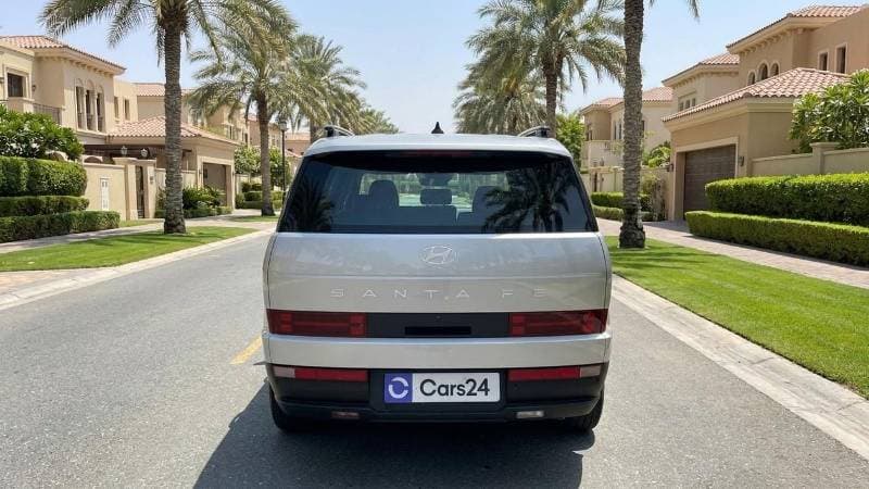 2024 Hyundai Santa Fe COMFORT thumbnail 4
