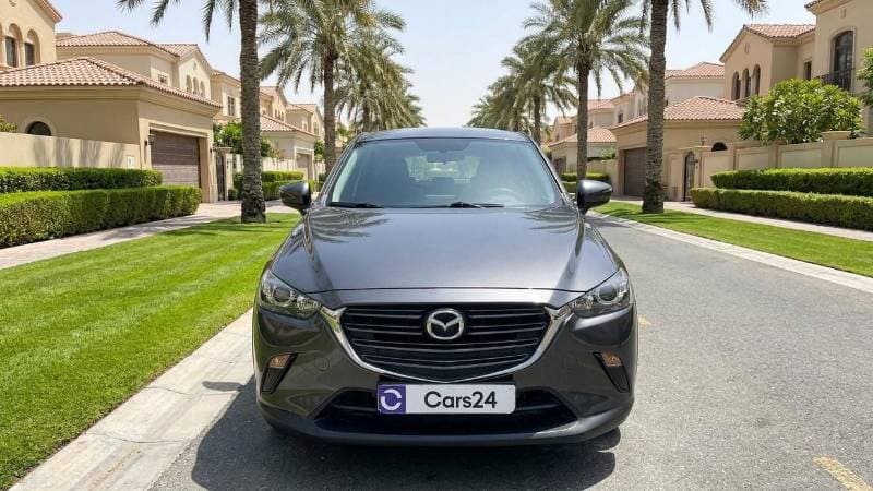 2024 Mazda CX 3 GT thumbnail 6