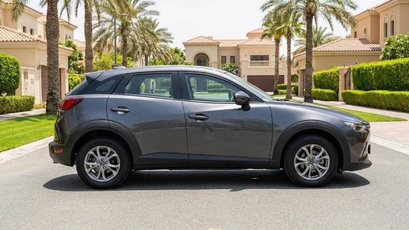 2024 Mazda CX 3 GT thumbnail 3