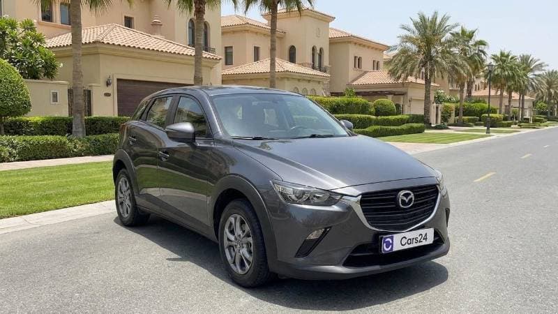 2024 Mazda CX 3 GT