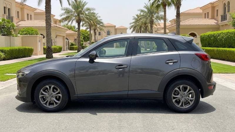 2024 Mazda CX 3 GT thumbnail 5