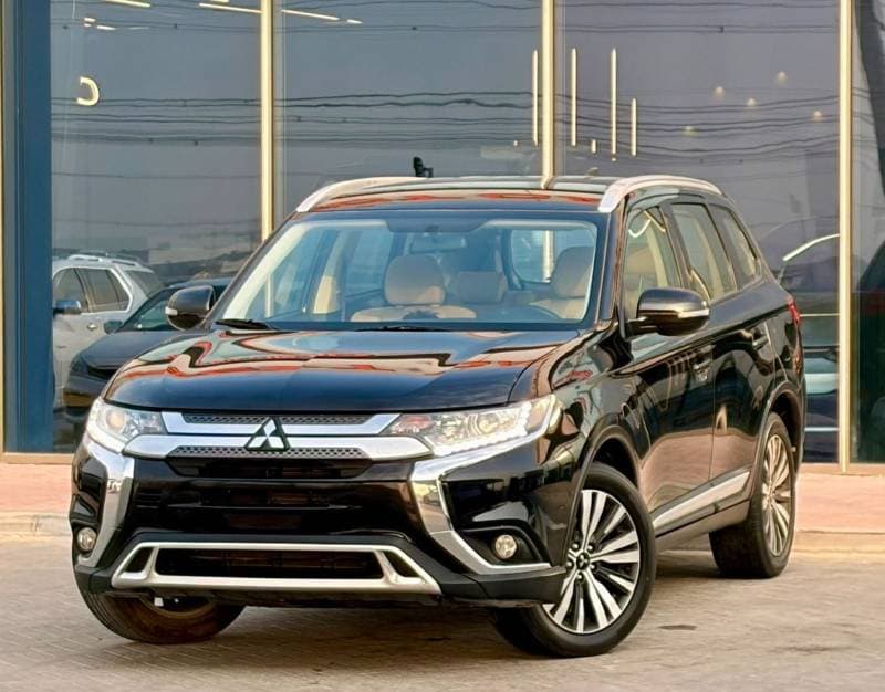 2022 Mitsubishi Outlander GLX HIGHLINE FABRIC thumbnail 2