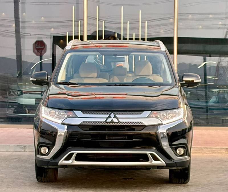 2022 Mitsubishi Outlander GLX HIGHLINE FABRIC thumbnail 3