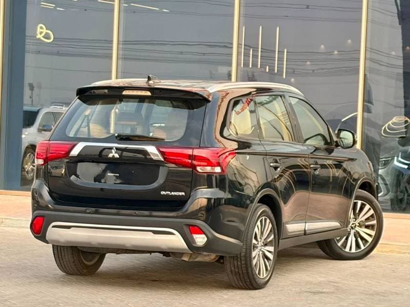 2022 Mitsubishi Outlander GLX HIGHLINE FABRIC thumbnail 5