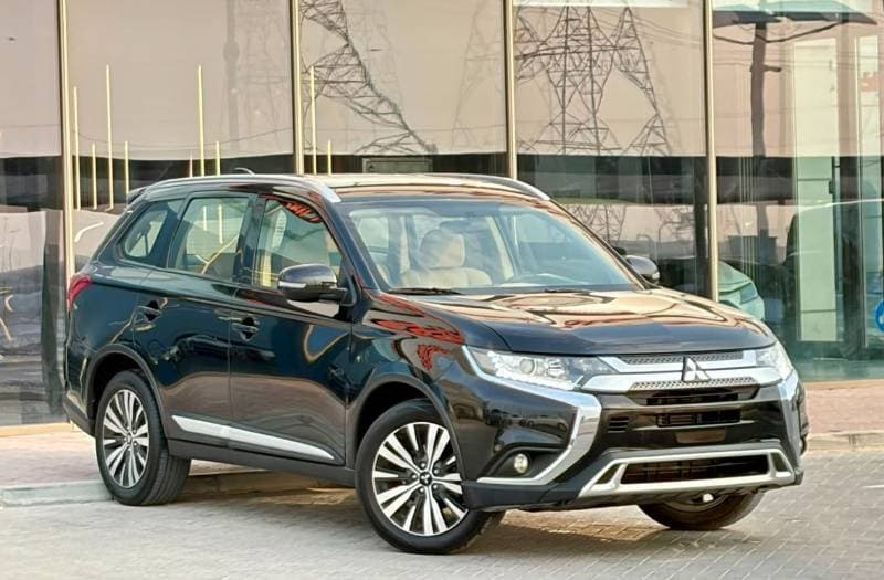 2022 Mitsubishi Outlander GLX HIGHLINE FABRIC
