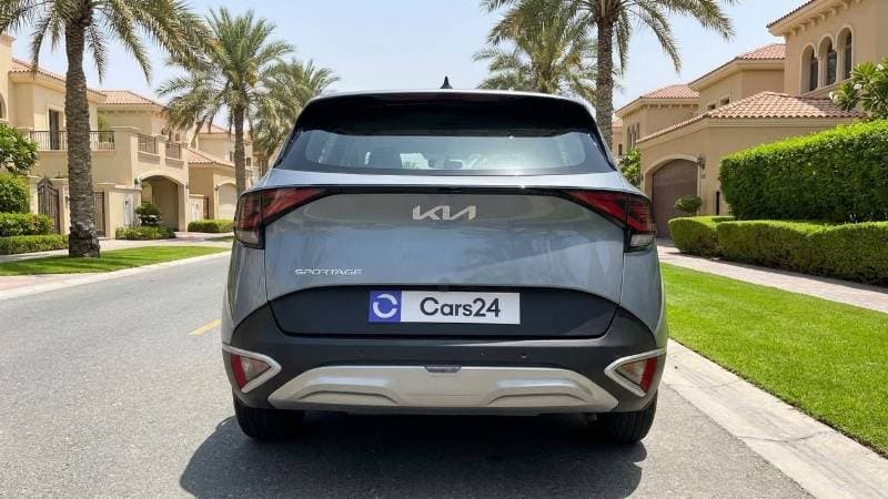 2025 Kia Sportage LX thumbnail 4