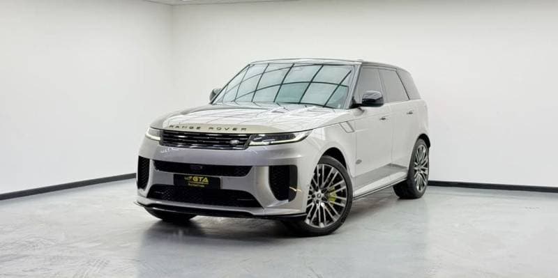 2024 Land Rover Range Rover Sport SV EDITION ONE thumbnail 3