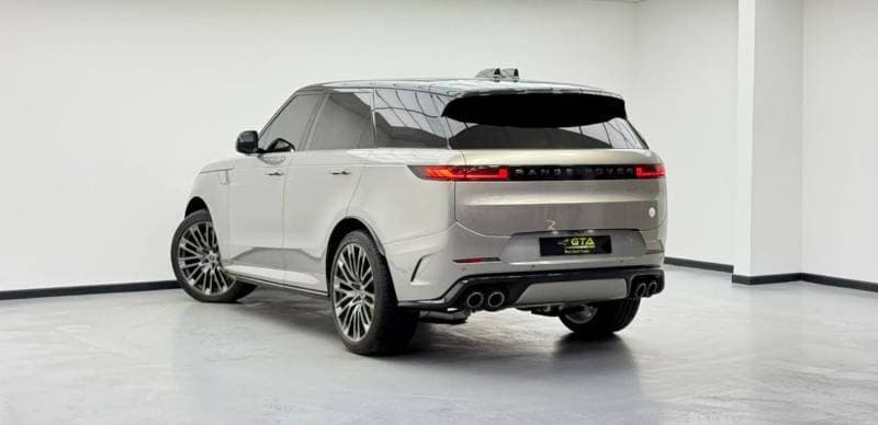 2024 Land Rover Range Rover Sport SV EDITION ONE thumbnail 6