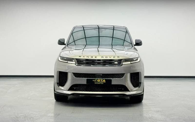 2024 Land Rover Range Rover Sport SV EDITION ONE thumbnail 2