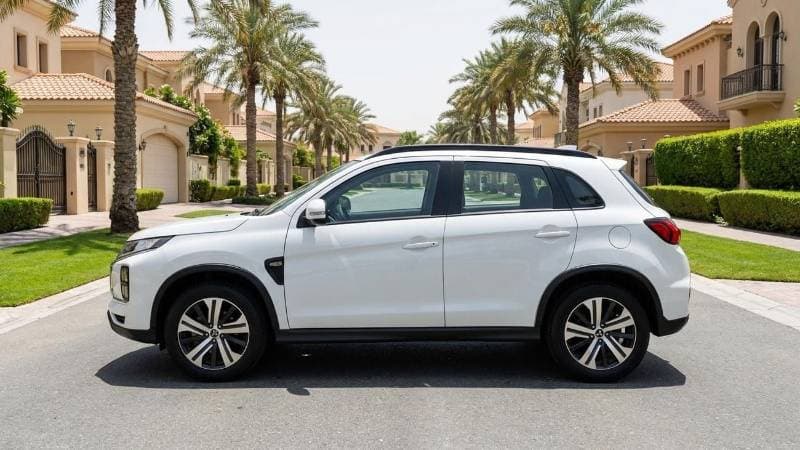 2024 Mitsubishi ASX GLX MIDLINE thumbnail 5