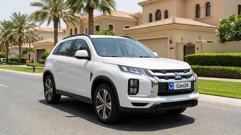 2024 Mitsubishi ASX GLX MIDLINE