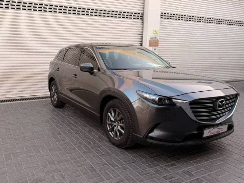 2023 Mazda CX 9 GT