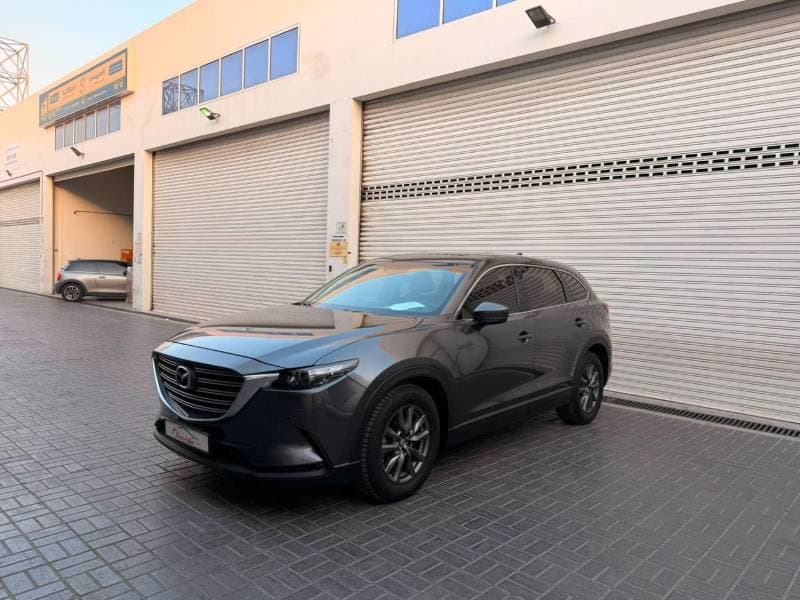 2023 Mazda CX 9 GT thumbnail 2