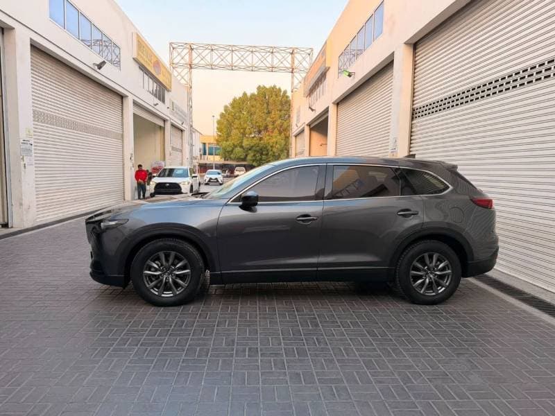 2023 Mazda CX 9 GT thumbnail 4