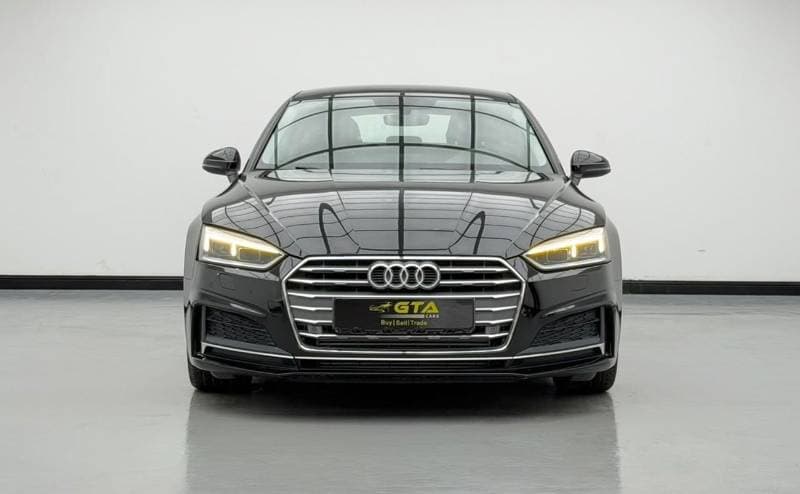 2019 Audi A5 40 TFSI S LINE thumbnail 2
