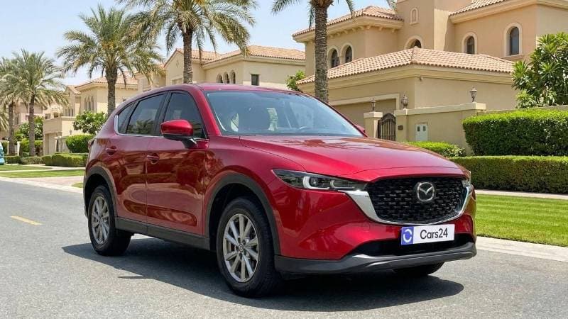 2024 Mazda CX 5 GL