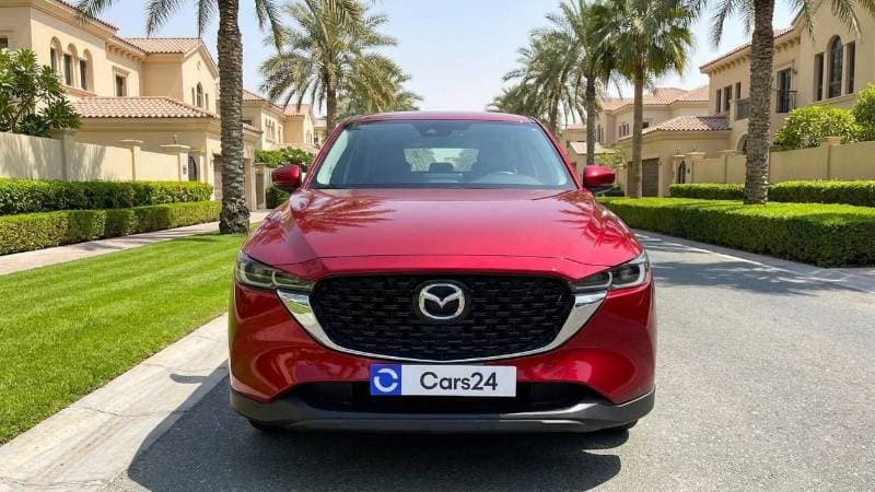 2024 Mazda CX 5 GL thumbnail 6
