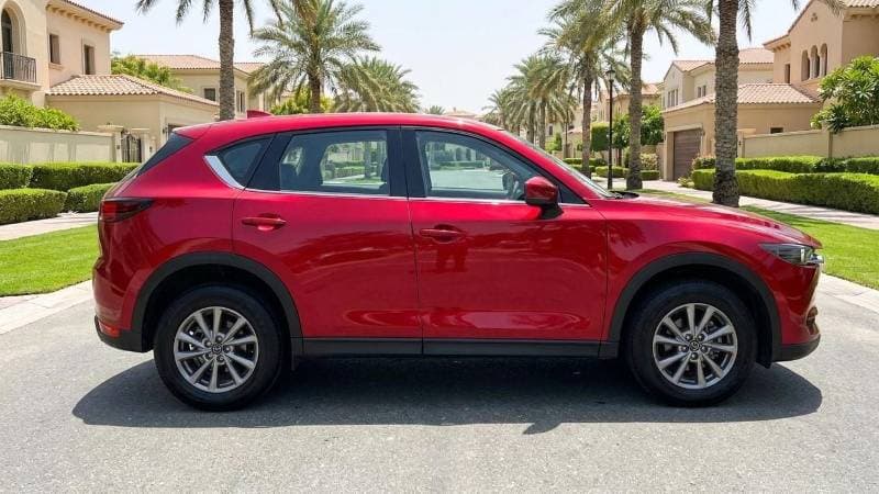 2024 Mazda CX 5 GL thumbnail 3