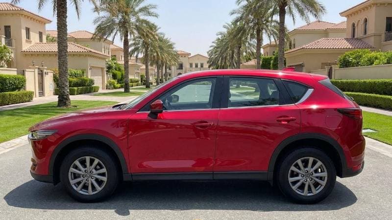 2024 Mazda CX 5 GL thumbnail 5