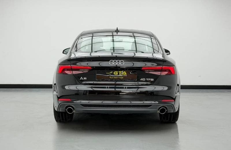 2019 Audi A5 40 TFSI S LINE thumbnail 5