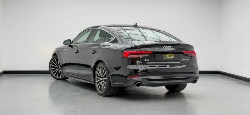 2019 Audi A5 40 TFSI S LINE thumbnail 6