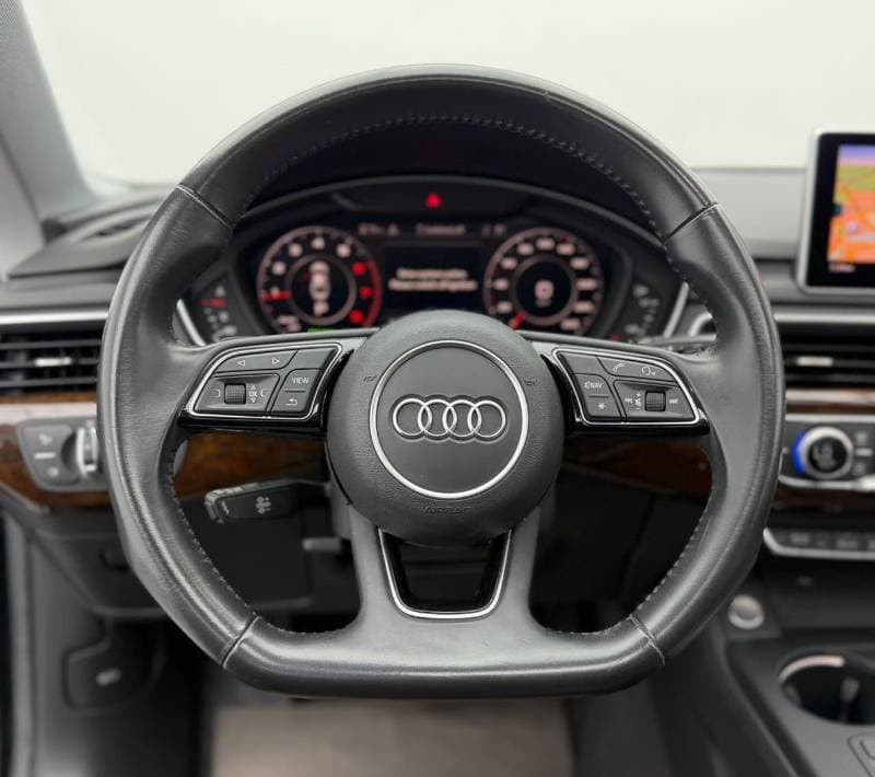 2019 Audi A5 40 TFSI S LINE thumbnail 7