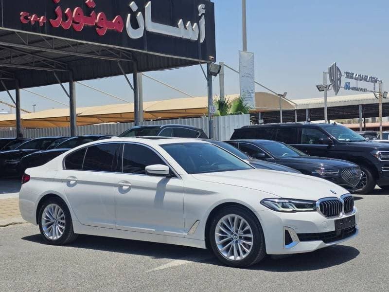2023 BMW 520i JOY EDITION