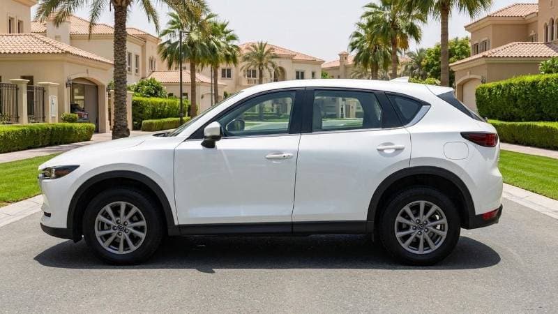 2024 Mazda CX 5 GL thumbnail 5