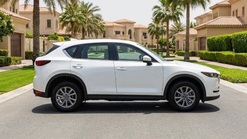 2024 Mazda CX 5 GL thumbnail 3