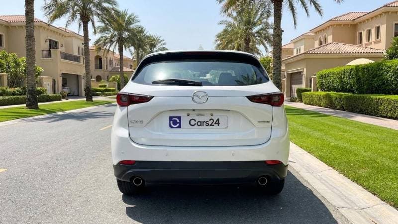 2024 Mazda CX 5 GL thumbnail 4