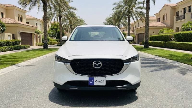 2024 Mazda CX 5 GL thumbnail 6