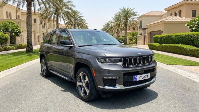 2024 Jeep Grand Cherokee