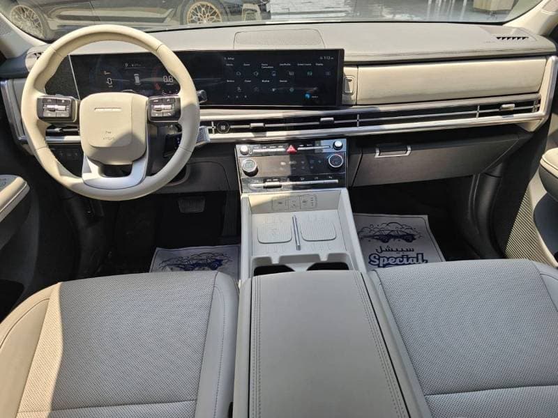 2025 Hyundai Santa Fe COMFORT thumbnail 7