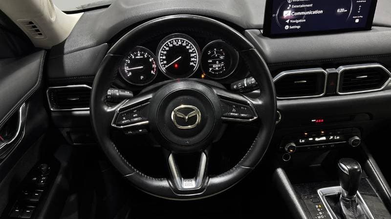 2024 Mazda CX 5 GL thumbnail 8