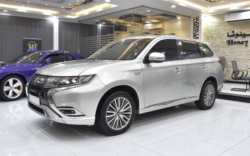 2020 Mitsubishi Outlander GLX thumbnail 3