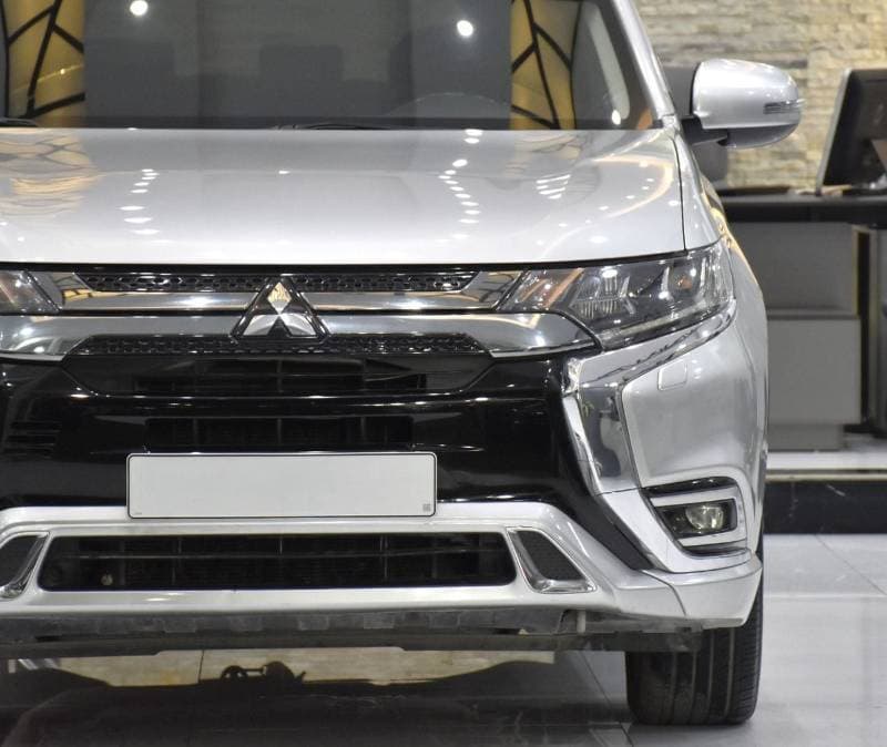 2020 Mitsubishi Outlander GLX thumbnail 4