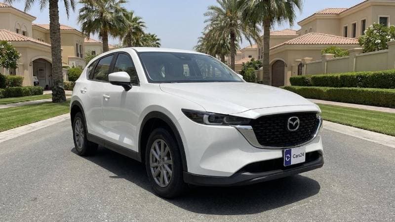 2024 Mazda CX 5 GL