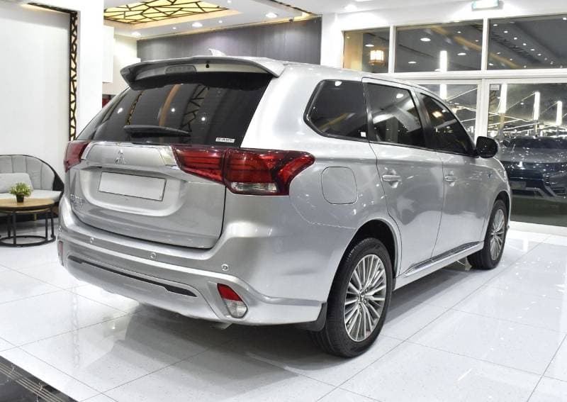 2020 Mitsubishi Outlander GLX thumbnail 6
