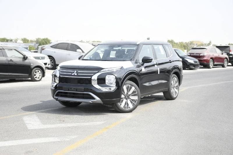 2026 Mitsubishi Outlander HIGHLINE