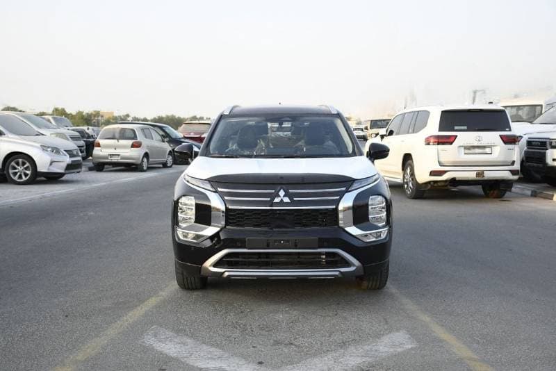 2026 Mitsubishi Outlander HIGHLINE thumbnail 2